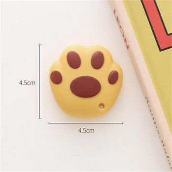 1 PC Cute Cartoon Cat Claw Πτυσσόμενο χαρτοκόπτη Μαχαίρια Χαρτικά για Σχολικό Γραφείο Μαχαίρι φακέλου ανοιχτήρι κουτιού σπιτιού