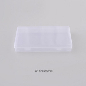 Prozirna stolna pisaćica Organizator Prozirna kutija za olovke Washi Selotejp Naljepnice Kutija za pohranu Stol Kutija za klasifikaciju