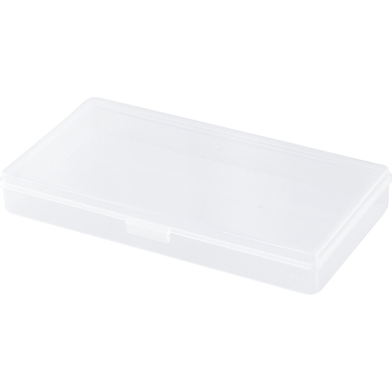 Prozirna stolna pisaćica Organizator Prozirna kutija za olovke Washi Selotejp Naljepnice Kutija za pohranu Stol Kutija za klasifikaciju