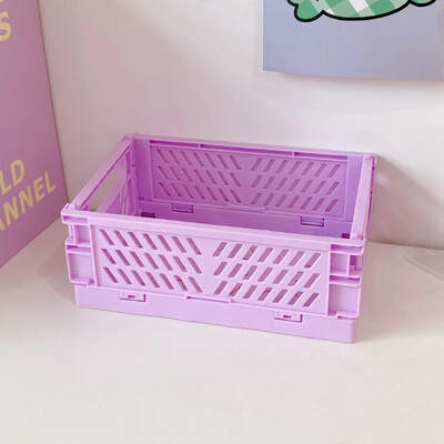 Asztali rendező kosarak Írószer tartó doboz Szalag fülhallgató tartó tok Egymásra rakható tároló doboz fogantyúval Otthoni asztali kiegészítők