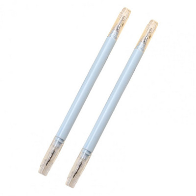 2Pcs/Set Craft Cutter Čvrsta glatka traka za pakiranje bez rubova Umjetnički rezač papira Školski pribor Rezač Olovka Olovka za rezanje papira