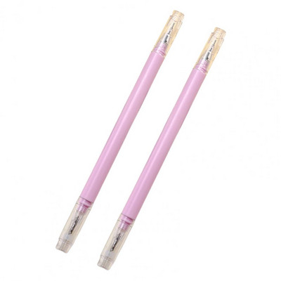 2Pcs/Set Craft Cutter Čvrsta glatka traka za pakiranje bez rubova Umjetnički rezač papira Školski pribor Rezač Olovka Olovka za rezanje papira