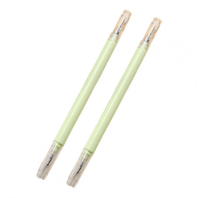 2Pcs/Set Craft Cutter Čvrsta glatka traka za pakiranje bez rubova Umjetnički rezač papira Školski pribor Rezač Olovka Olovka za rezanje papira