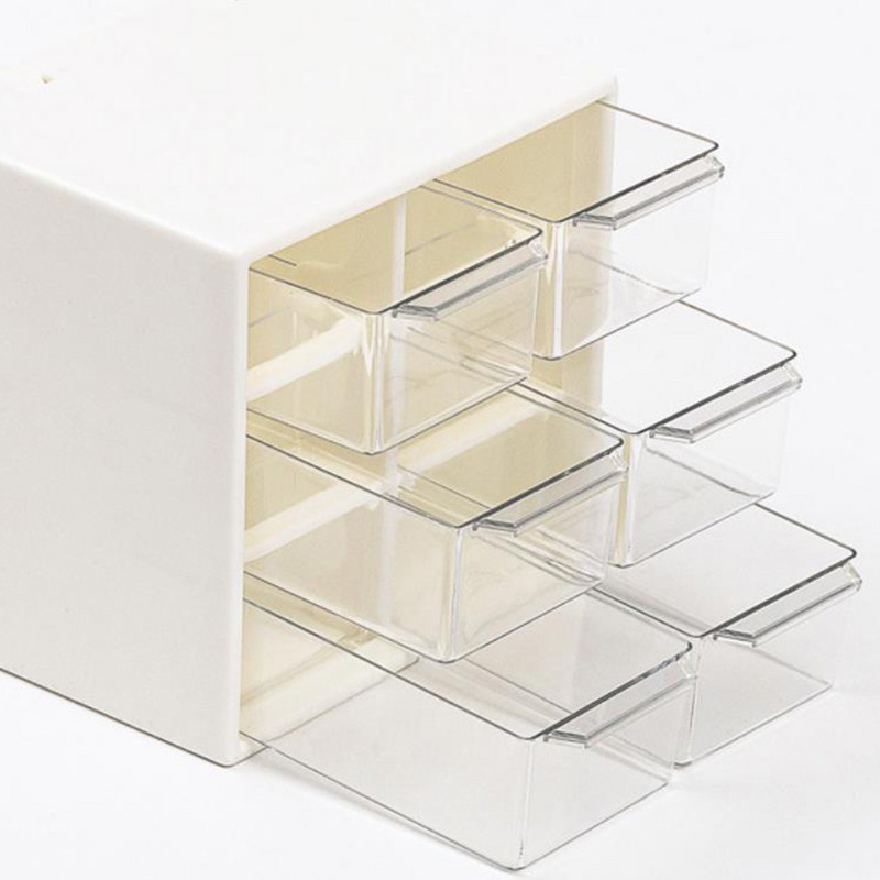 Írószer-tároló doboz irodai konténer Porálló egyéb termékek Többrétegű műanyag tok, diák