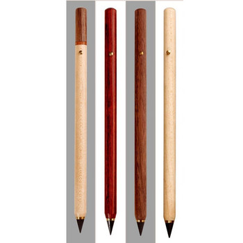 Δωρεάν μελάνη απεριόριστο μολύβι γραφής HB Infinite Writing Eternal Pencil Αντικατάσταση Μύτη στυλό Ανθεκτικό Σκίτσο γραφής