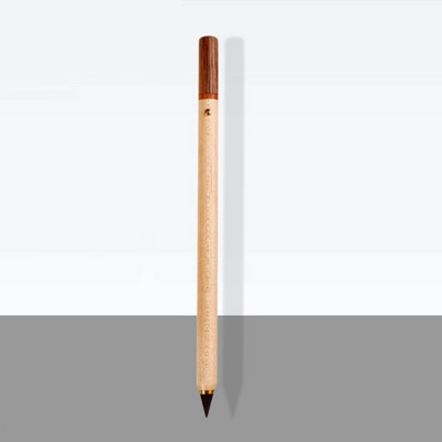 Δωρεάν μελάνη απεριόριστο μολύβι γραφής HB Infinite Writing Eternal Pencil Αντικατάσταση Μύτη στυλό Ανθεκτικό Σκίτσο γραφής