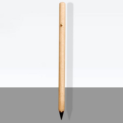 Δωρεάν μελάνη απεριόριστο μολύβι γραφής HB Infinite Writing Eternal Pencil Αντικατάσταση Μύτη στυλό Ανθεκτικό Σκίτσο γραφής