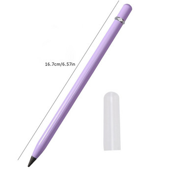 Inkless Eternal Pencil Απεριόριστη γραφή Μεταλλικό στυλό School Infinite Στυλό Γραφής Business Office Art Drawing Writing Pencil