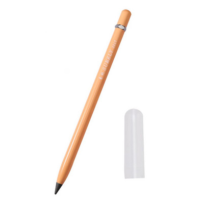 Inkless Eternal Pencil Απεριόριστη γραφή Μεταλλικό στυλό School Infinite Στυλό Γραφής Business Office Art Drawing Writing Pencil