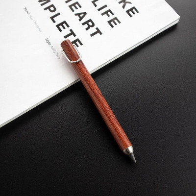 Inkless Eternal Pencil Απεριόριστη γραφή Μεταλλικό στυλό School Infinite Στυλό Γραφής Business Office Art Drawing Writing Pencil