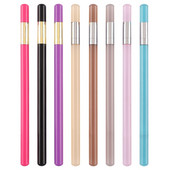 2 komada vječne olovke bez tinte Vječna olovka za višekratnu upotrebu 0,5 mm olovka Neograničena olovka za pisanje za studente umjetnike