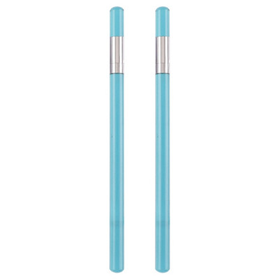 2 komada vječne olovke bez tinte Vječna olovka za višekratnu upotrebu 0,5 mm olovka Neograničena olovka za pisanje za studente umjetnike