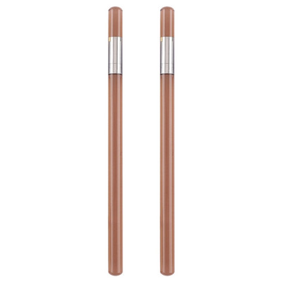 2 komada vječne olovke bez tinte Vječna olovka za višekratnu upotrebu 0,5 mm olovka Neograničena olovka za pisanje za studente umjetnike