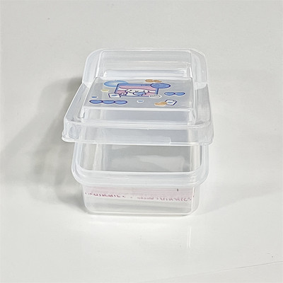 1 db Korea kártyahüvely átlátszó savmentes, CPP nélkül KEMÉNY 3 hüvelykes fotókártya holografikus védőfólia albumkötő