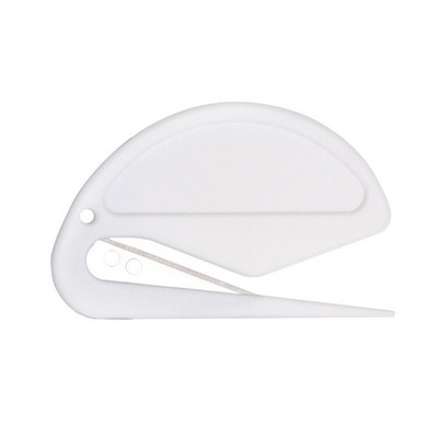 1 τεμ. Κόφτης διπλής όψης Θυρίδα ασφαλείας Πολλαπλών εργαλείων Blade Box Μαχαίρι κοπής φιλμ Rop Μαχαίρι Diy Art Cutter Μαχαίρι Χαρτοκόφτης χαρτικών