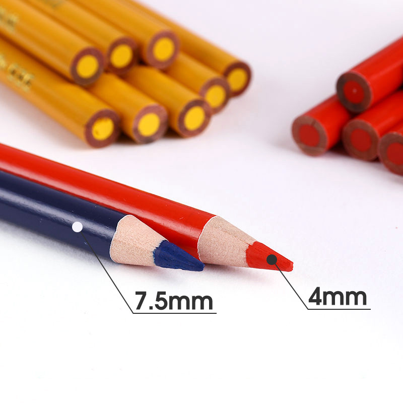 50db nagy színű ceruza, speciális toll, amely alkalmas üveg bőr műanyag fém rajzoláshoz porcelán fa munkajel írószer