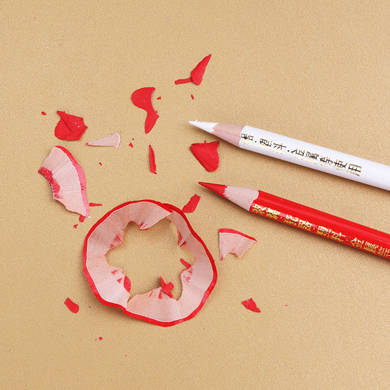 50db nagy színű ceruza, speciális toll, amely alkalmas üveg bőr műanyag fém rajzoláshoz porcelán fa munkajel írószer