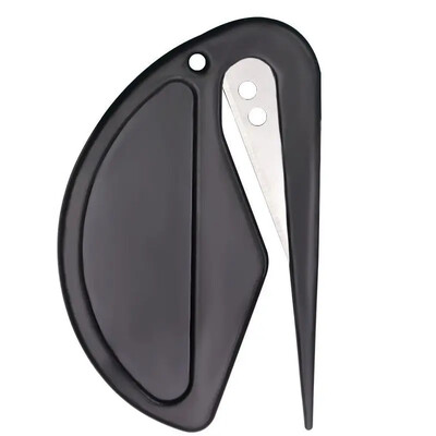 1-osaline kirjaavaja ümbriku postilõikur koos habemenuga mähkimislõikuriga kastiavaja Seif postiavaja kodukontori ümbriku jaoks