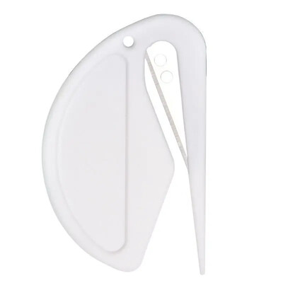 1-osaline kirjaavaja ümbriku postilõikur koos habemenuga mähkimislõikuriga kastiavaja Seif postiavaja kodukontori ümbriku jaoks