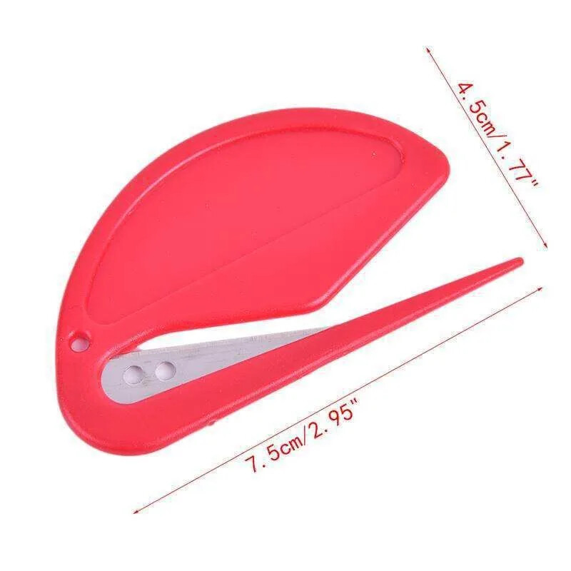 1-osaline kirjaavaja ümbriku postilõikur koos habemenuga mähkimislõikuriga kastiavaja Seif postiavaja kodukontori ümbriku jaoks