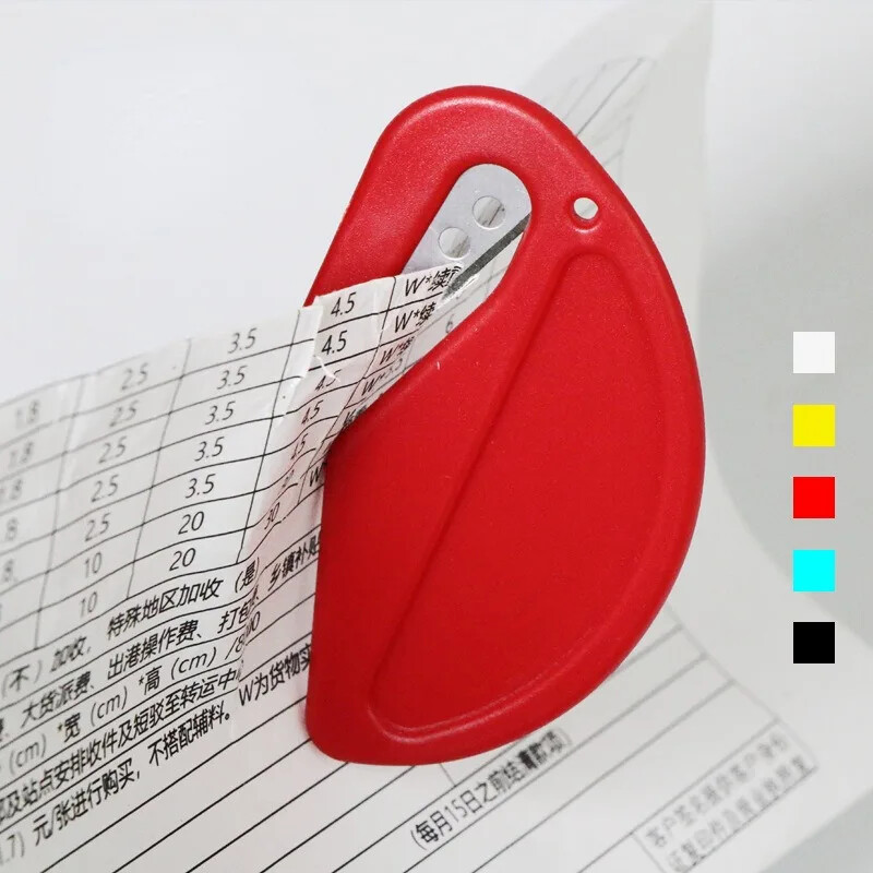 1-osaline kirjaavaja ümbriku postilõikur koos habemenuga mähkimislõikuriga kastiavaja Seif postiavaja kodukontori ümbriku jaoks