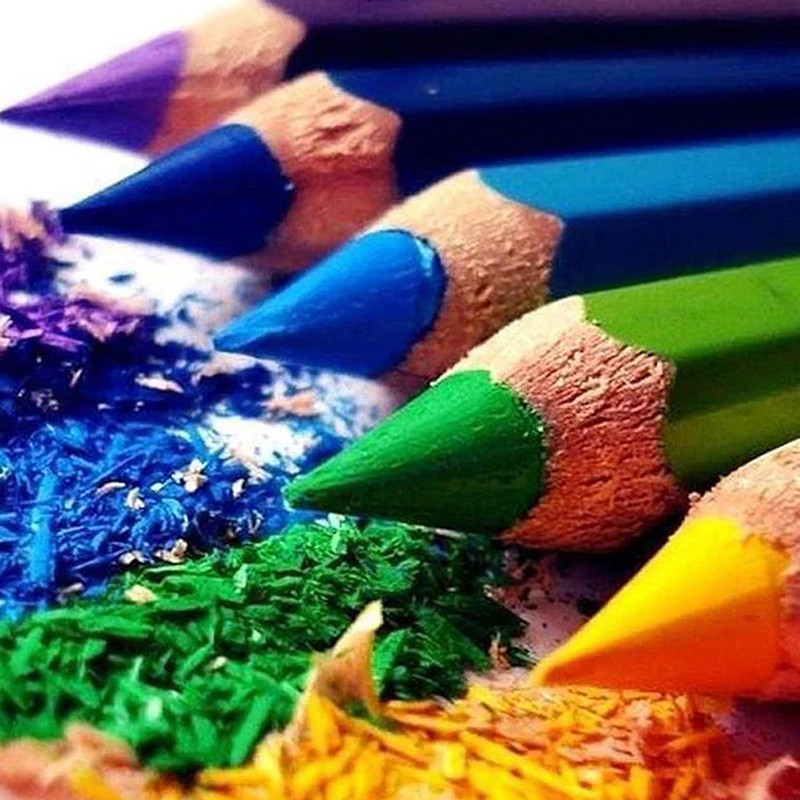 10 db-os megerősítő ceruzakészlet fából készült diákoknak inspiráló ceruzák szórakoztató, személyre szabott ceruza kreatív írószerek írószerek