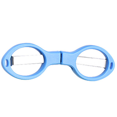 χαριτωμένο πτυσσόμενο ψαλίδι επιστολόχαρτο Εργαλεία DIY Πλαστική λαβή 8 Λέξεις Stretch Ψαλίδι από ανοξείδωτο ατσάλι ασφαλές ψαλίδι για παιδιά