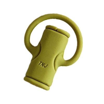 Προστατευτικό κάλυμμα καλωδίου 2 σε 1 Περιτύλιγμα αποθήκευσης γραμμής δεδομένων Πολύχρωμο προστατευτικό κάλυμμα καλωδίου καλωδίου ακουστικών Μαλακοί δεσμοί καλωδίων σιλικόνης