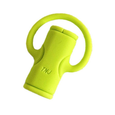 Προστατευτικό κάλυμμα καλωδίου 2 σε 1 Περιτύλιγμα αποθήκευσης γραμμής δεδομένων Πολύχρωμο προστατευτικό κάλυμμα καλωδίου καλωδίου ακουστικών Μαλακοί δεσμοί καλωδίων σιλικόνης