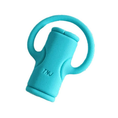 Προστατευτικό κάλυμμα καλωδίου 2 σε 1 Περιτύλιγμα αποθήκευσης γραμμής δεδομένων Πολύχρωμο προστατευτικό κάλυμμα καλωδίου καλωδίου ακουστικών Μαλακοί δεσμοί καλωδίων σιλικόνης