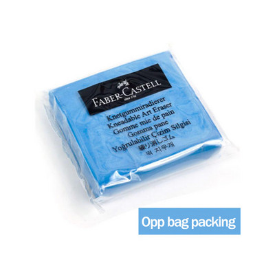 Faber-Castell Plasticity Kummist Soft Art Eraser Pühkige esile sõtkutud kumm Kunsti jaoks Pianting Disain Sketch Kustutuskumm Kirjatarbed
