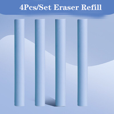 Radír toll Behúzható nyomóceruza Gumi korrekciós kellékek Iskolai írószerek Radírok gyerekeknek Soft Art radírtoll