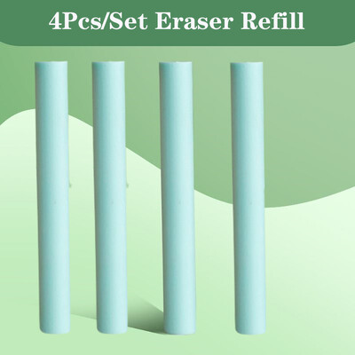 Radír toll Behúzható nyomóceruza Gumi korrekciós kellékek Iskolai írószerek Radírok gyerekeknek Soft Art radírtoll