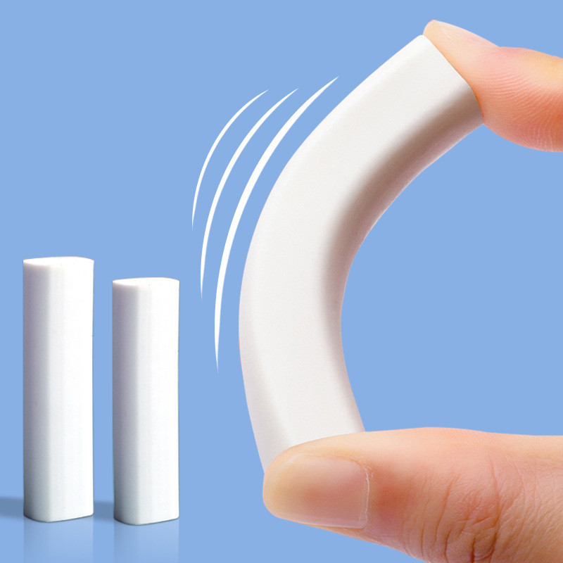 Η δημιουργική χαριτωμένη γόμα κινουμένων σχεδίων push-pull μπορεί να αντικαταστήσει την πυρήνα τηλεσκοπική γόμα μολυβιών για παιδιά σχολικά είδη δώρα