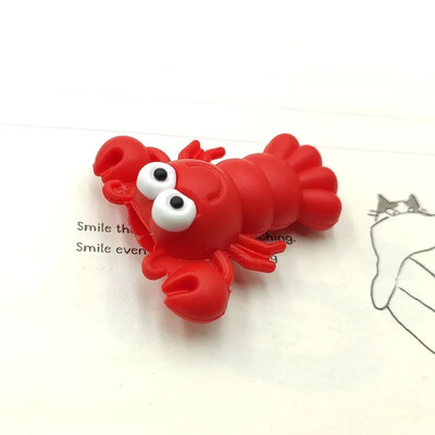 Mobiltelefon töltőkábel védő hüvely fülhallgató kábelvédő burkolat töltő vezeték védők árnyékoló kábel hüvely