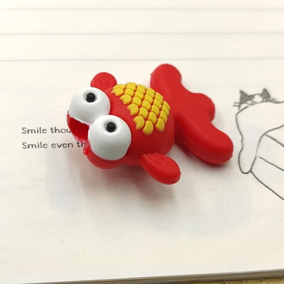 Mobiltelefon töltőkábel védő hüvely fülhallgató kábelvédő burkolat töltő vezeték védők árnyékoló kábel hüvely