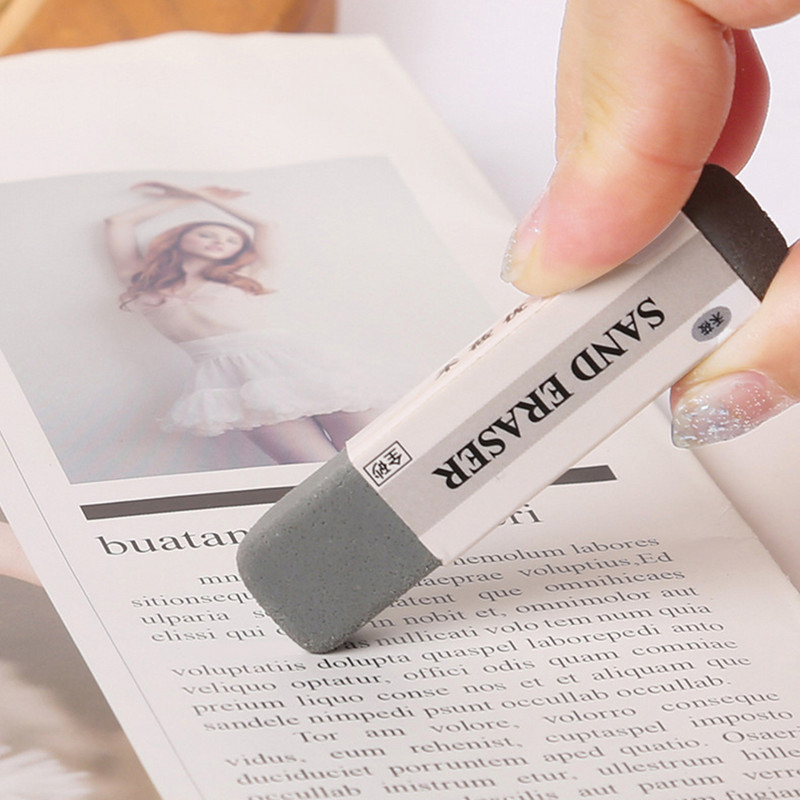 1 τμχ Γόμες μελάνι για στυλό Gel στυλό Μολύβι Ματ Γόμα Γραφείου Σχολική Γραφική Καθαρή Διορθωτική Προμήθειες Άμμος Καουτσούκ