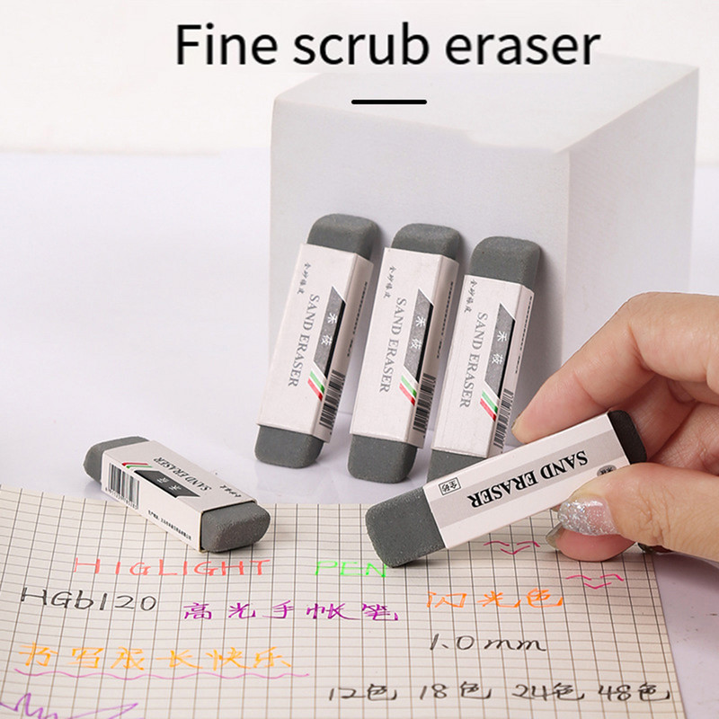 1 τμχ Γόμες μελάνι για στυλό Gel στυλό Μολύβι Ματ Γόμα Γραφείου Σχολική Γραφική Καθαρή Διορθωτική Προμήθειες Άμμος Καουτσούκ