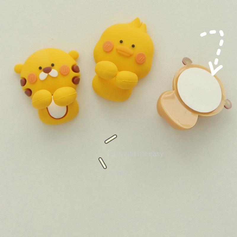 Samoljepljivi držač podatkovnog kabela, kopča, izdržljivi silikonski višenamjenski organizator kabela za punjenje, dodaci za ukrašavanje automobila