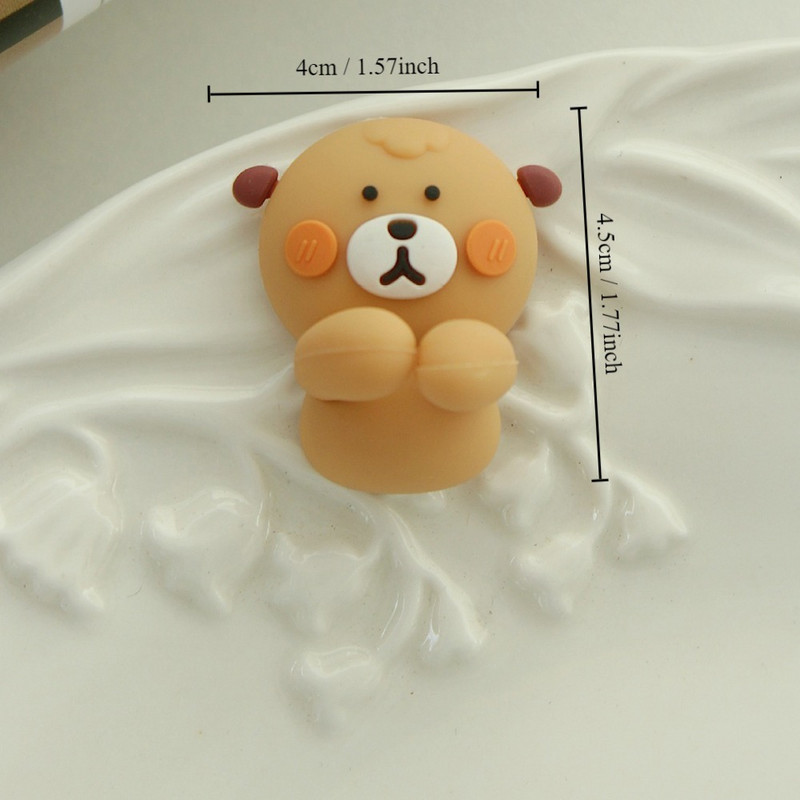 Samoljepljivi držač podatkovnog kabela, kopča, izdržljivi silikonski višenamjenski organizator kabela za punjenje, dodaci za ukrašavanje automobila