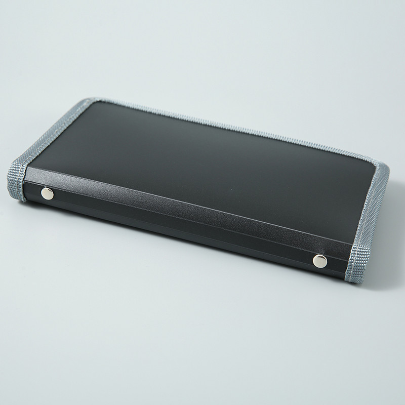 B6 Mini kibontható iratmappa Cipzáras Orgona mappa 13 elválasztó nyugtával Tárolás Többrétegű mappa