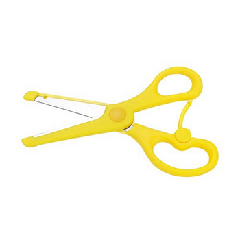 Kids Plastic Safety Scissors Εκπαίδευση νηπίων Scissors Προσχολικής εκπαίδευσης Scissors & Craft Scissors Kids Paper Cutter