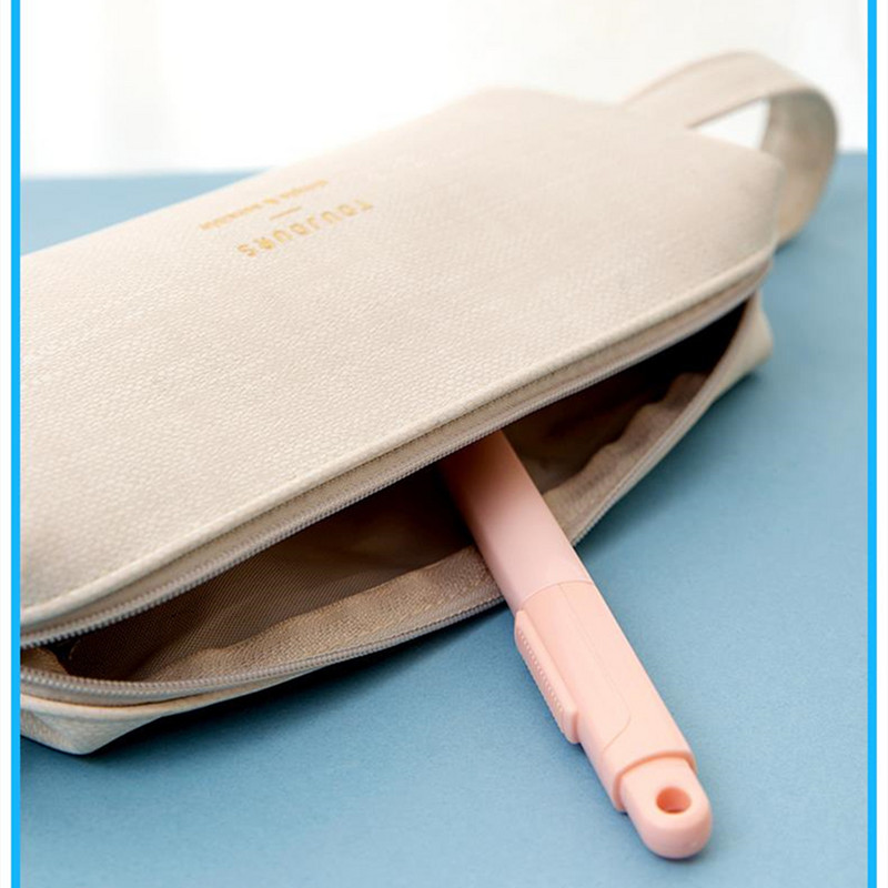 DELI Small Scissors Non Sticky Blade Paper Scissors Cutter Box Opener Scissor Stationery