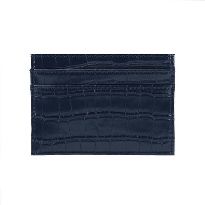 Ingyenes egyéni betűk Saffiano PU bőr kártyatartó vékony RFID blokkoló pénztárca DIY kezdőbetűk Hitelazonosító tok Táska Több kártyahely