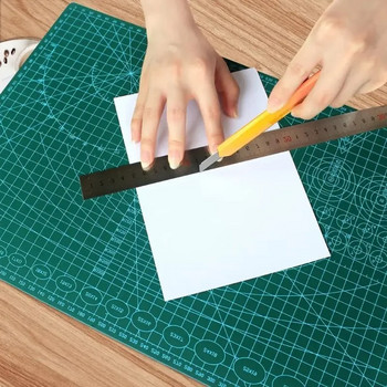 Πολιτιστικό και εκπαιδευτικό εργαλείο A3 A4 A5 Cutting Pad Art Engraving Pad για DIY Handmade Art Craft Tool