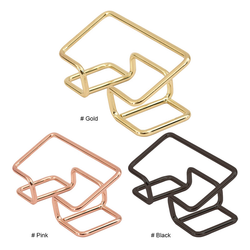 Névjegykártya-kijelző fém asztali névjegykártya-tartó Minimalista névjegykártya-rendező irodai asztali munkalaphoz