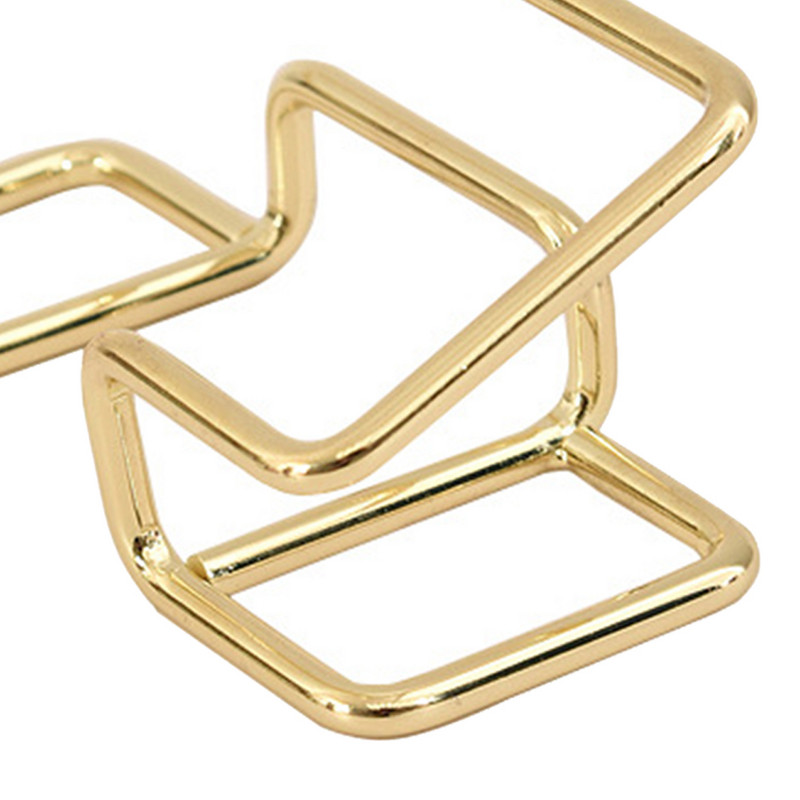 Névjegykártya-kijelző fém asztali névjegykártya-tartó Minimalista névjegykártya-rendező irodai asztali munkalaphoz