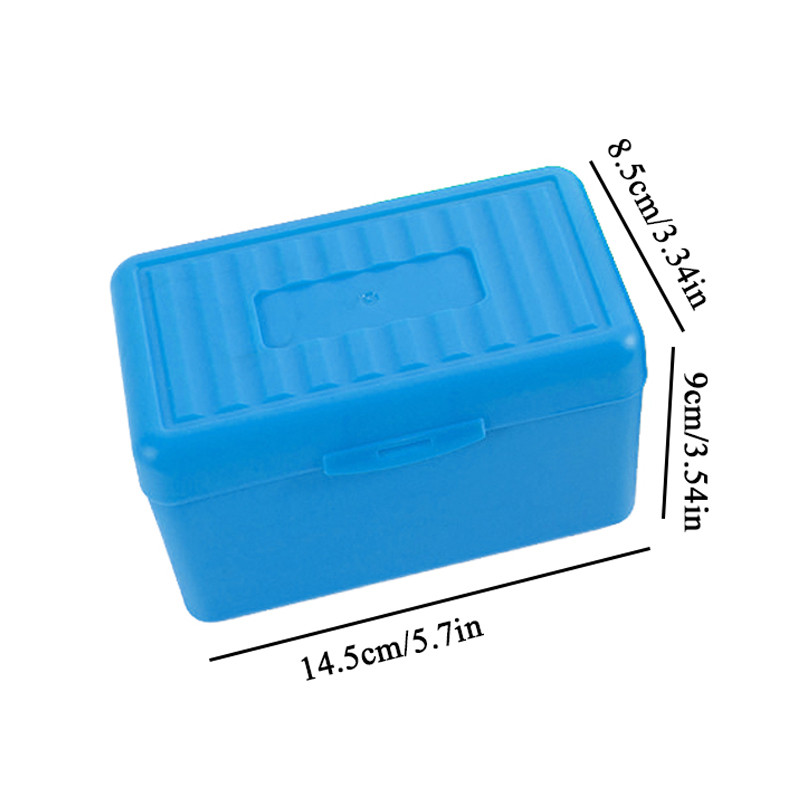 Θήκη Πλαστικής Κάρτας 14,5x8,5x9cm Αποθήκευση Επαγγελματικής Κάρτας Μονόχρωμη Μεγάλη Χωρητικότητα Σημείωση Χαρτί Επιτραπέζια Θήκη Αποθήκευσης Αναλώσιμα γραφείου