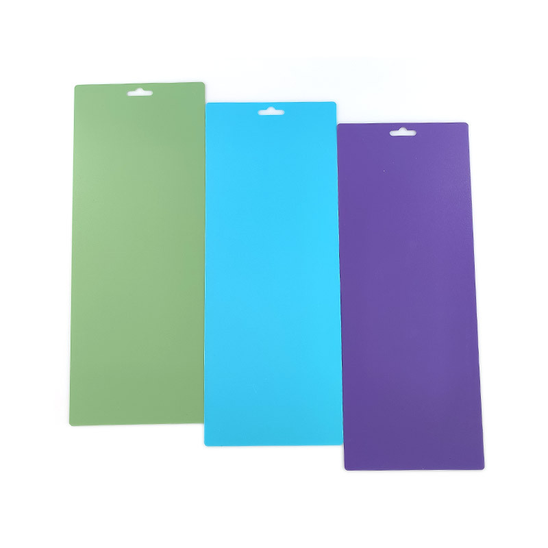 3 csomagos gravírozógép alaplemez vágószőnyeg Cricut Joy Cricut/cameo 4-hez ragasztós PVC vágószőnyegekkel