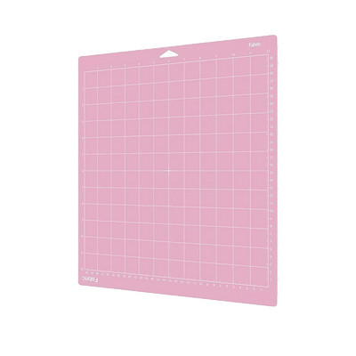 1 τμχ Μικτό έγχρωμο Μηχάνημα Χαρακτικής Βάσης Κοπής Χαλάκι για Cricut/Cameo με αυτοκόλλητα χαλάκια κοπής PVC 33x35cm